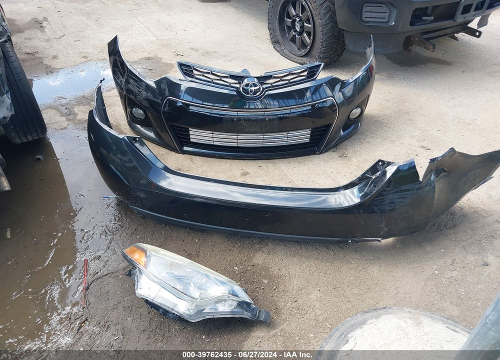 2016 TOYOTA COROLLA S PLUS VIN: 2T1BURHE8GC661809
