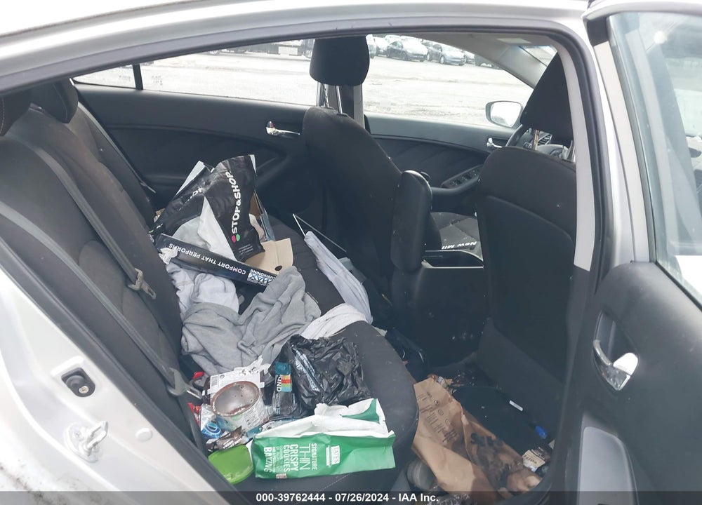 2014 KIA FORTE LX VIN: KNAFK4A67E5094464