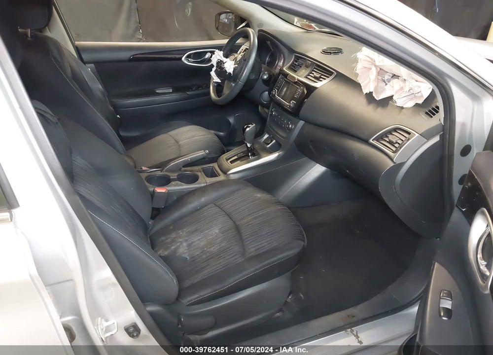 2016 NISSAN SENTRA FE+ S/S/SL/SR/SV VIN: 3N1AB7AP1GY232516