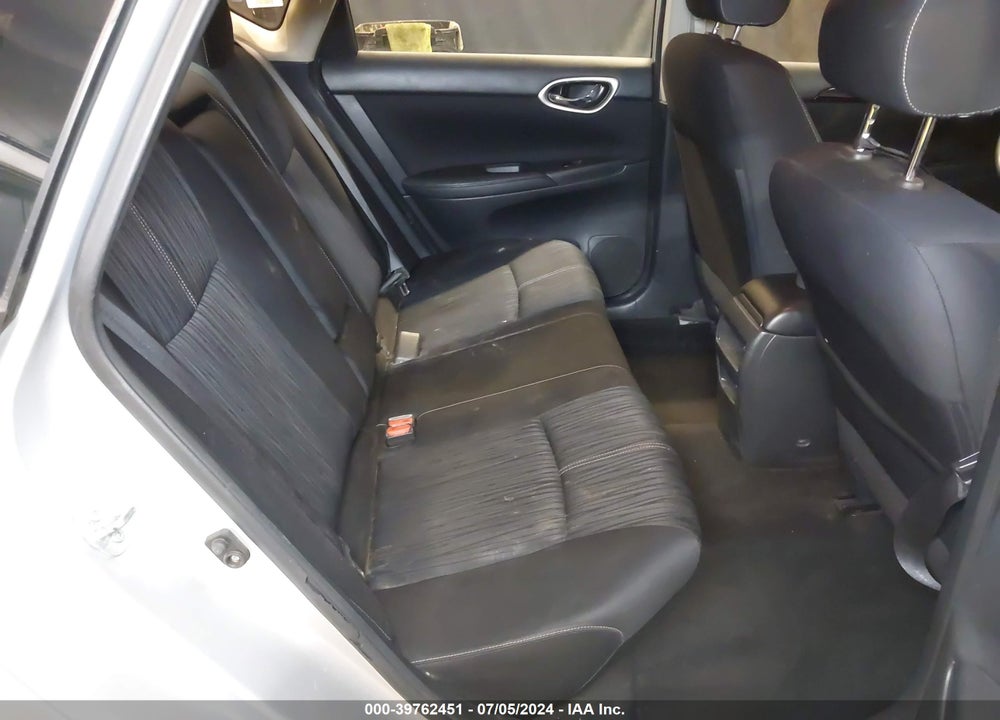 2016 NISSAN SENTRA FE+ S/S/SL/SR/SV VIN: 3N1AB7AP1GY232516