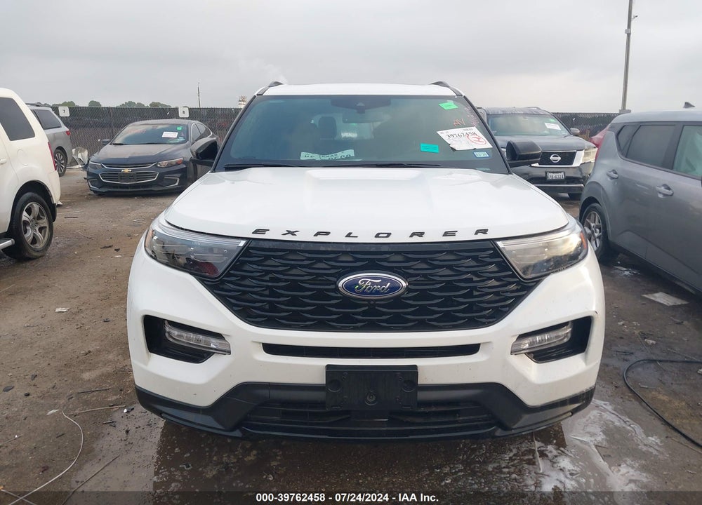 2023 FORD EXPLORER ST-LINE VIN: 1FMSK7KH6PGC03440