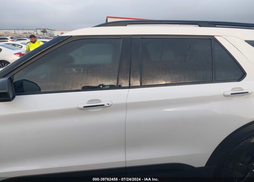 2023 FORD EXPLORER ST-LINE VIN: 1FMSK7KH6PGC03440