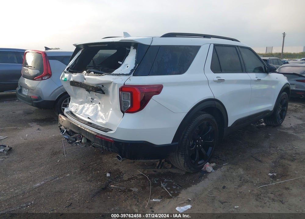 2023 FORD EXPLORER ST-LINE VIN: 1FMSK7KH6PGC03440