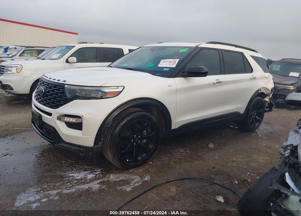 2023 FORD EXPLORER ST-LINE VIN: 1FMSK7KH6PGC03440