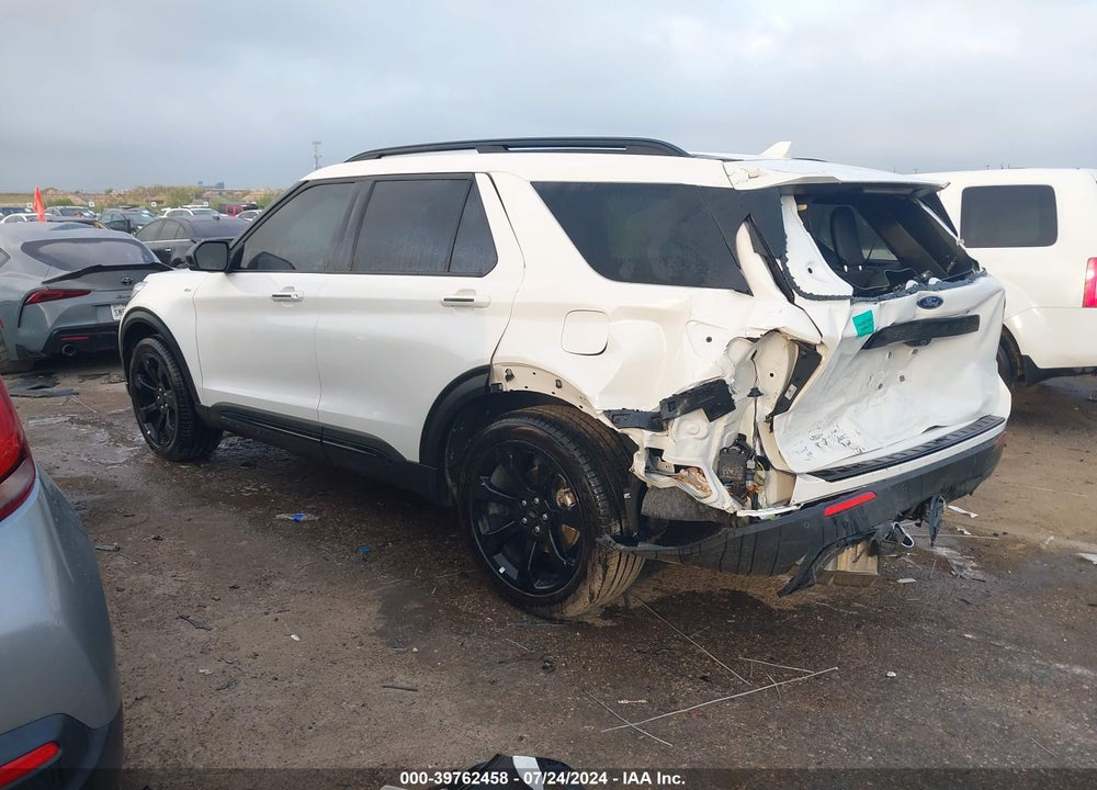 2023 FORD EXPLORER ST-LINE VIN: 1FMSK7KH6PGC03440
