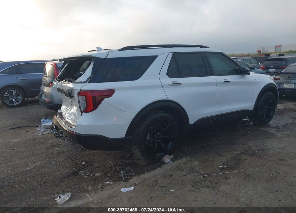 2023 FORD EXPLORER ST-LINE VIN: 1FMSK7KH6PGC03440