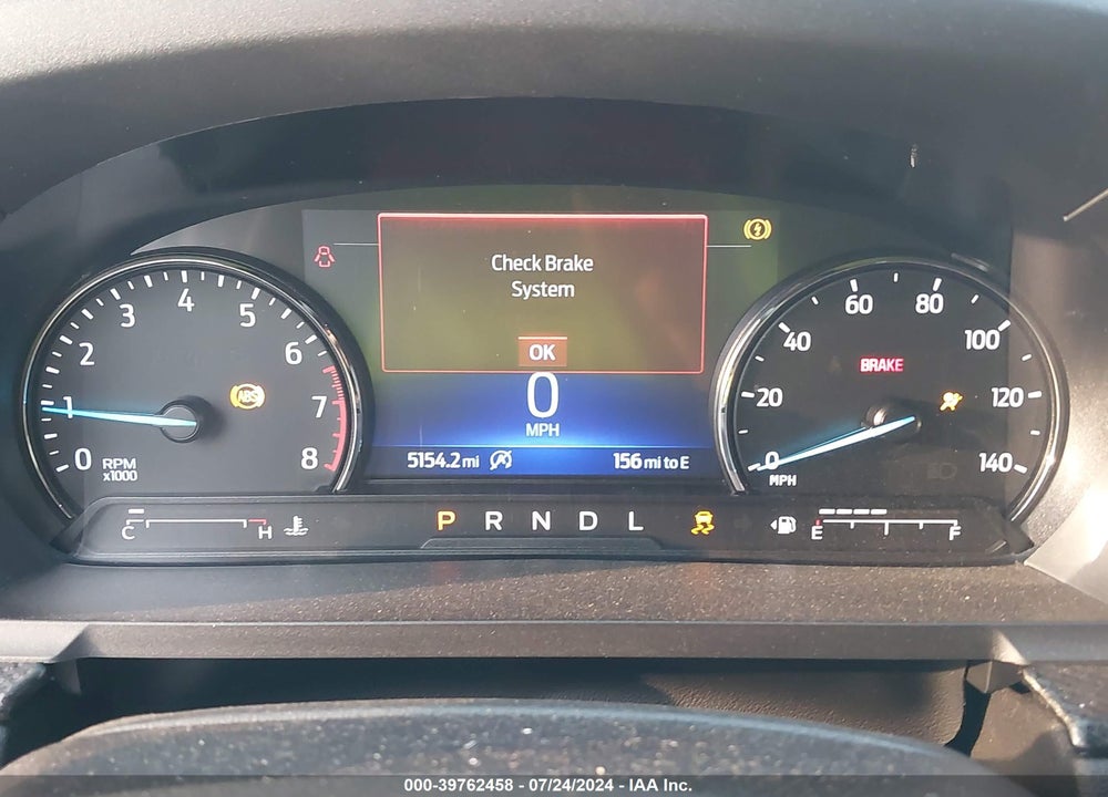 2023 FORD EXPLORER ST-LINE VIN: 1FMSK7KH6PGC03440