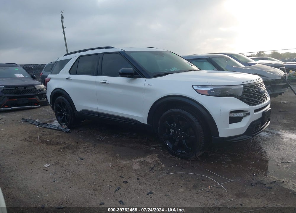 2023 FORD EXPLORER ST-LINE VIN: 1FMSK7KH6PGC03440
