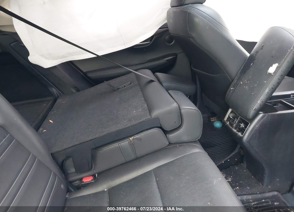 2016 LEXUS NX 200T VIN: JTJBARBZ8G2070699