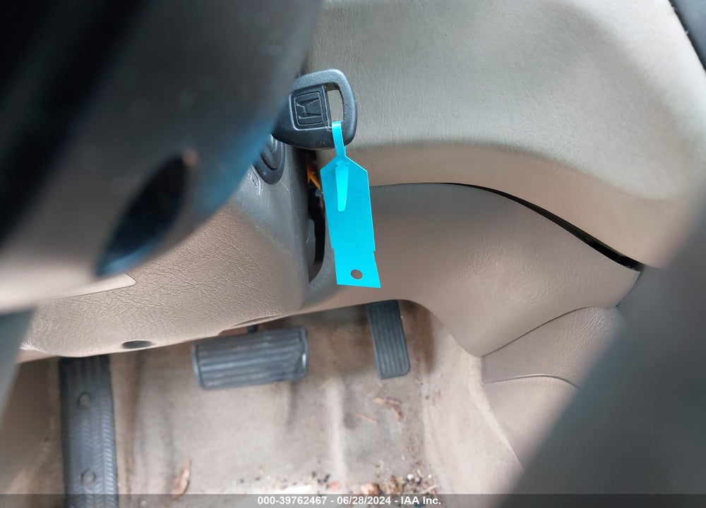1999 HONDA ACCORD EX VIN: 1HGCG5652XA010852