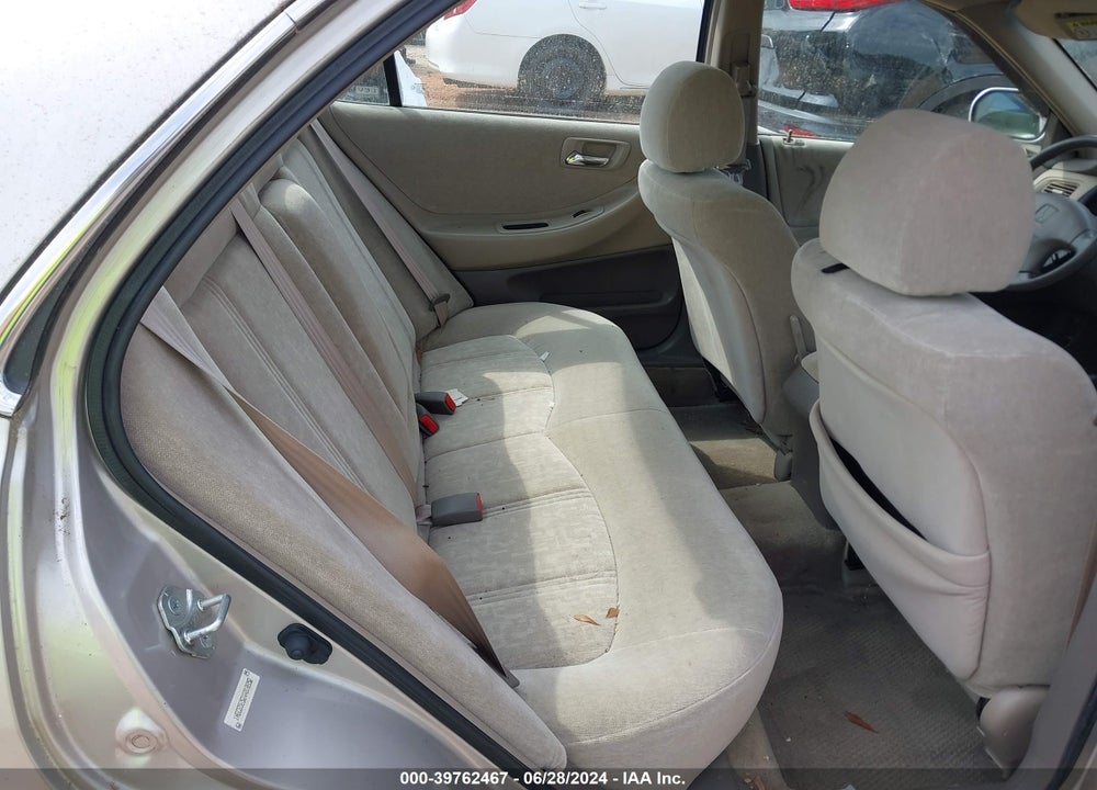 1999 HONDA ACCORD EX VIN: 1HGCG5652XA010852