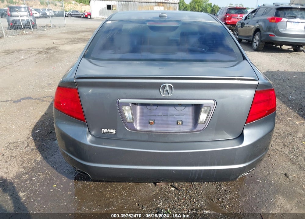 2005 ACURA TL VIN: 19UUA66215A065467
