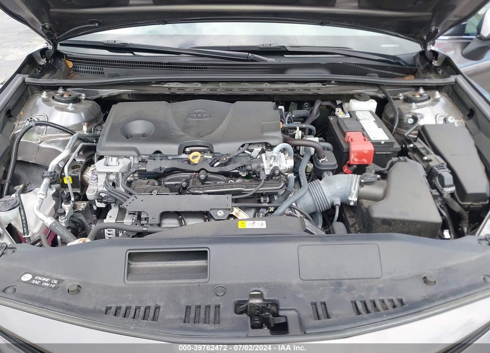 2023 TOYOTA CAMRY LE VIN: 4T1C11AK0PU743904