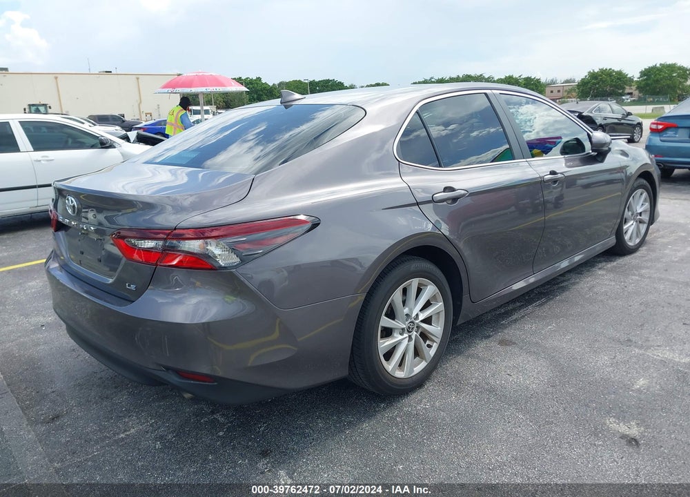2023 TOYOTA CAMRY LE VIN: 4T1C11AK0PU743904