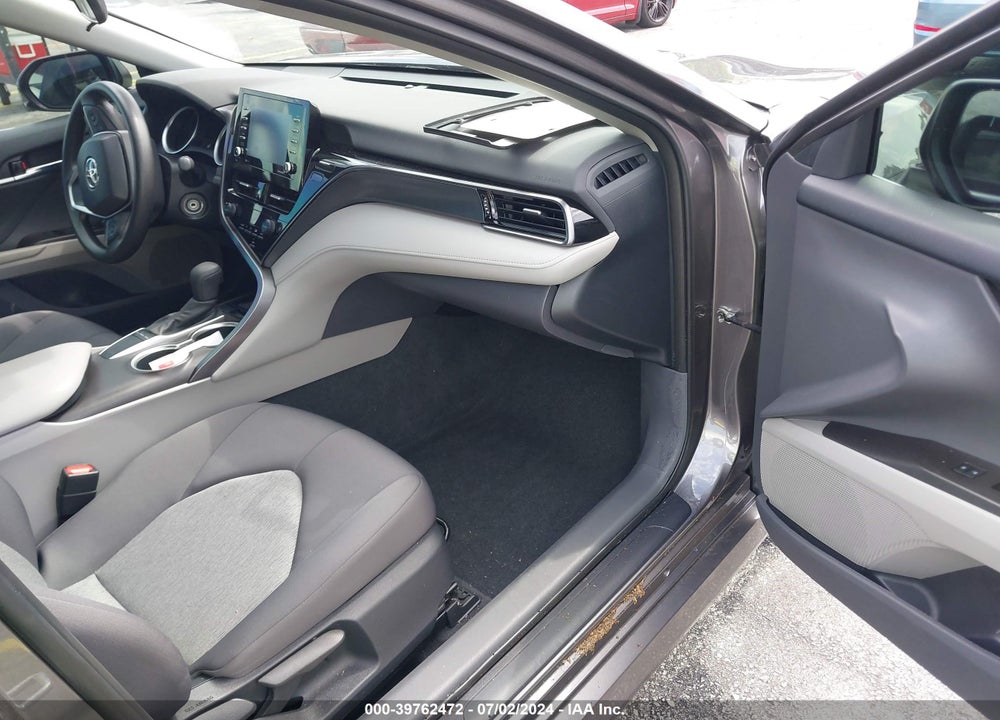 2023 TOYOTA CAMRY LE VIN: 4T1C11AK0PU743904
