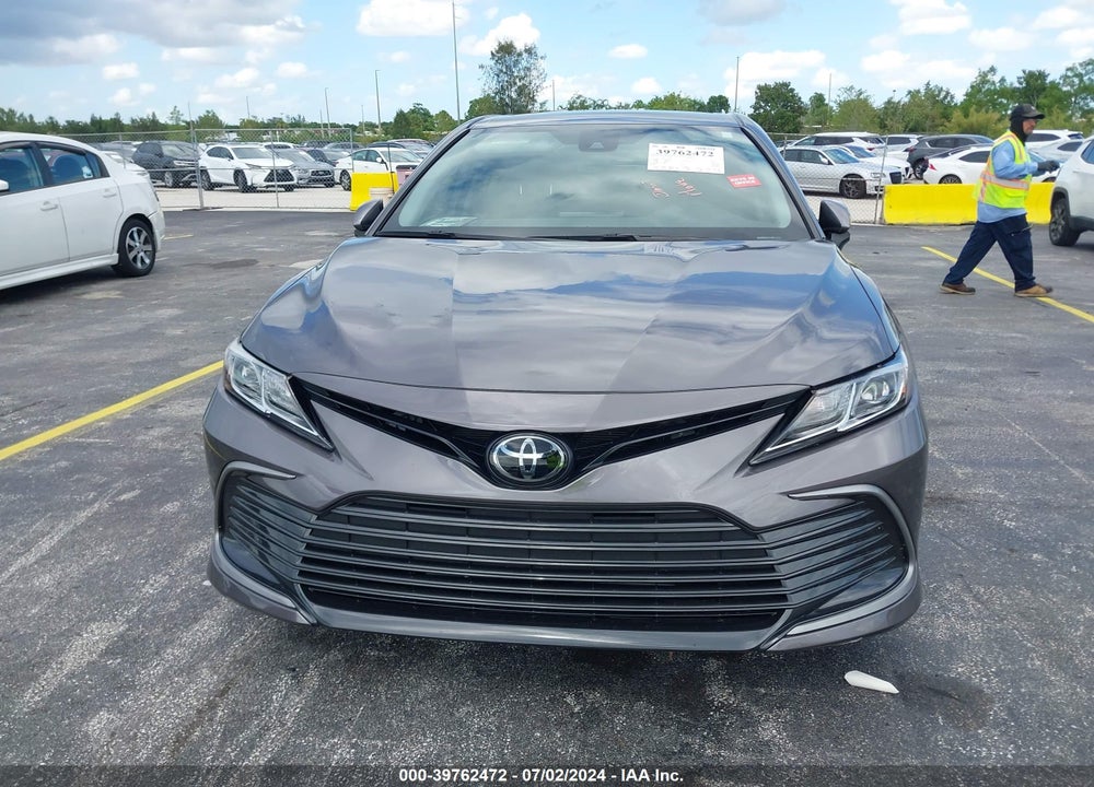 2023 TOYOTA CAMRY LE VIN: 4T1C11AK0PU743904