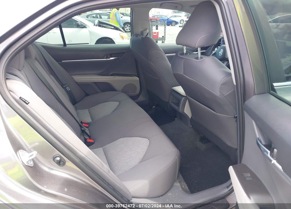 2023 TOYOTA CAMRY LE VIN: 4T1C11AK0PU743904