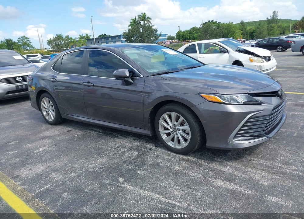 2023 TOYOTA CAMRY LE VIN: 4T1C11AK0PU743904