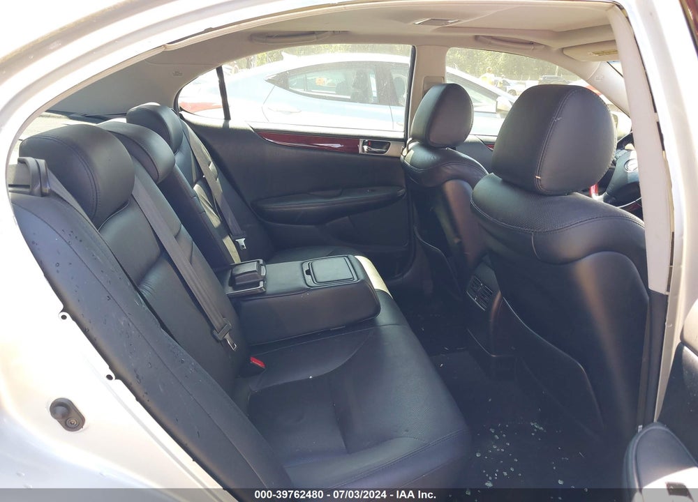 2006 LEXUS ES 330 VIN: JTHBA30G065149636