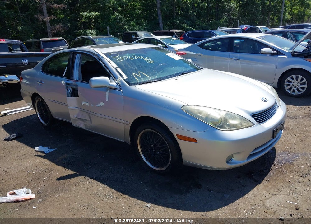 2006 LEXUS ES 330 VIN: JTHBA30G065149636