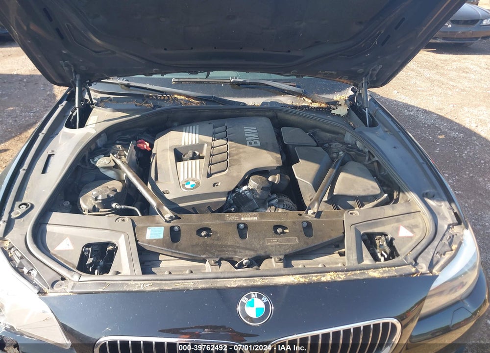 2011 BMW 528I VIN: WBAFR1C55BC673359
