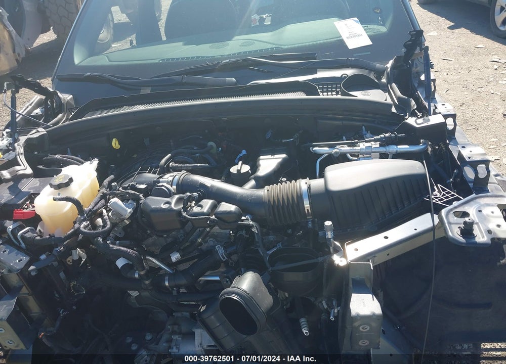 2023 CHEROKEE JEEP GRAND  L ALTITUDE 4X4 VIN: 1C4RJKAG1P8704070