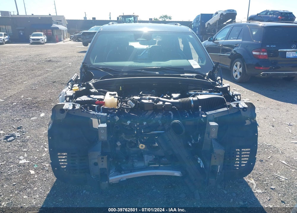 2023 CHEROKEE JEEP GRAND  L ALTITUDE 4X4 VIN: 1C4RJKAG1P8704070