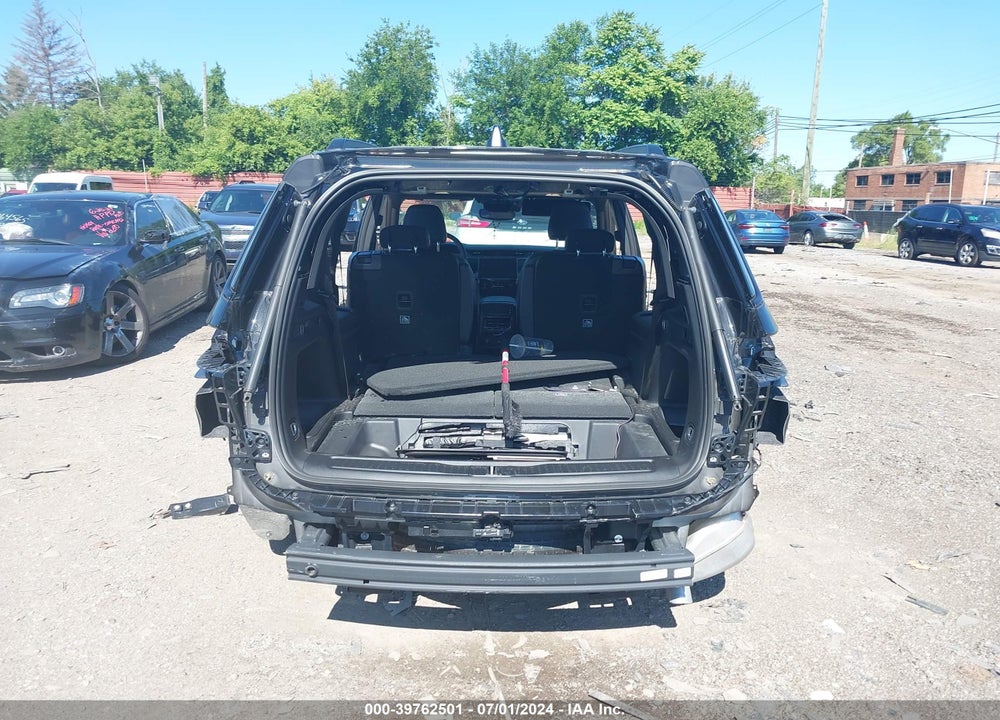2023 CHEROKEE JEEP GRAND  L ALTITUDE 4X4 VIN: 1C4RJKAG1P8704070