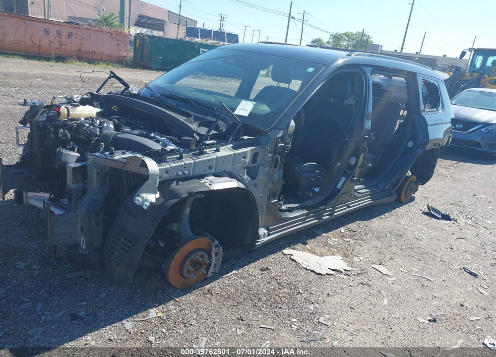 2023 CHEROKEE JEEP GRAND  L ALTITUDE 4X4 VIN: 1C4RJKAG1P8704070