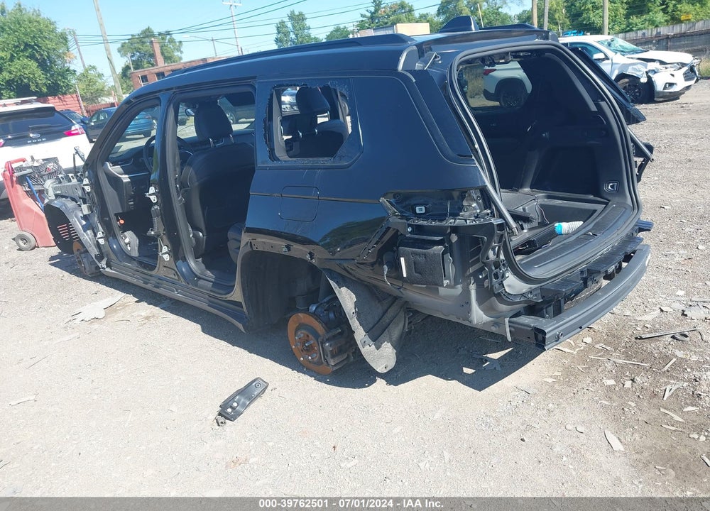 2023 CHEROKEE JEEP GRAND  L ALTITUDE 4X4 VIN: 1C4RJKAG1P8704070