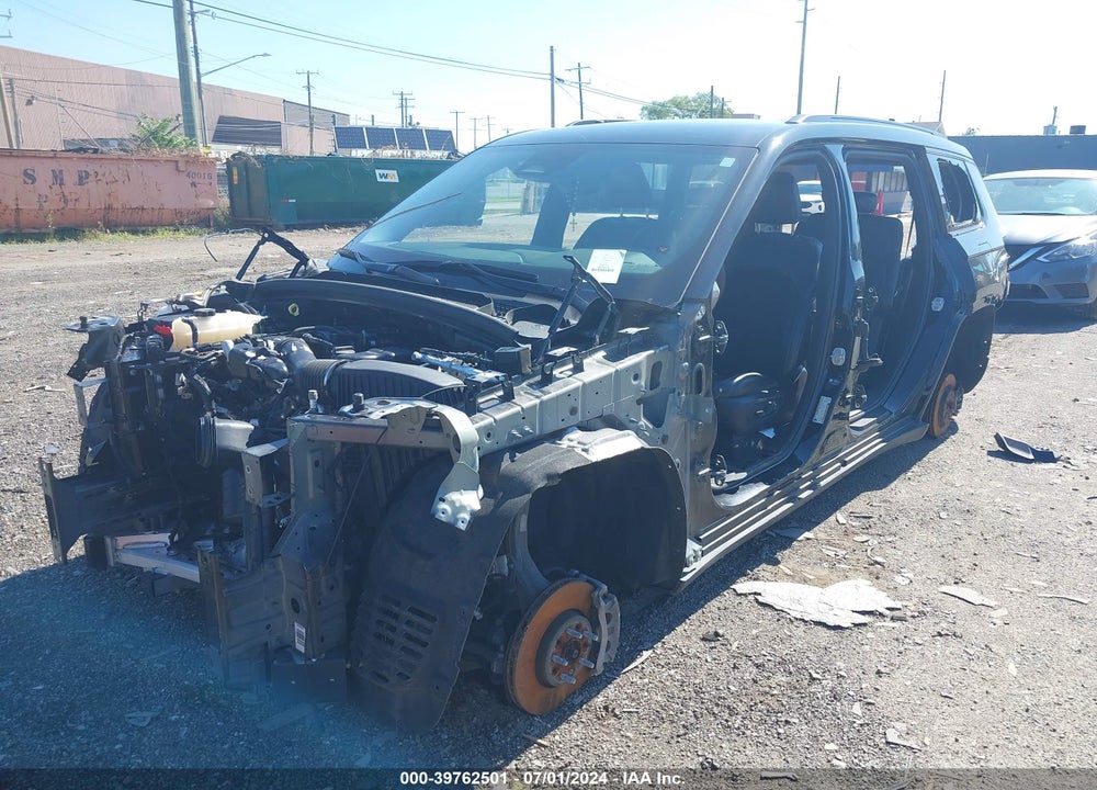 2023 CHEROKEE JEEP GRAND  L ALTITUDE 4X4 VIN: 1C4RJKAG1P8704070