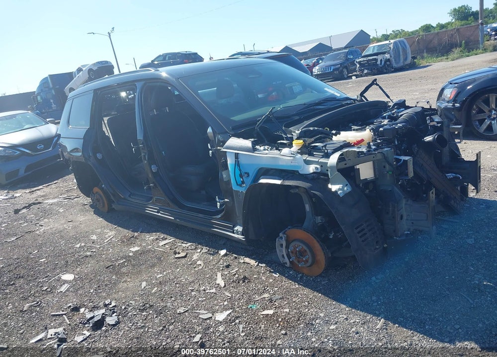 2023 CHEROKEE JEEP GRAND  L ALTITUDE 4X4 VIN: 1C4RJKAG1P8704070