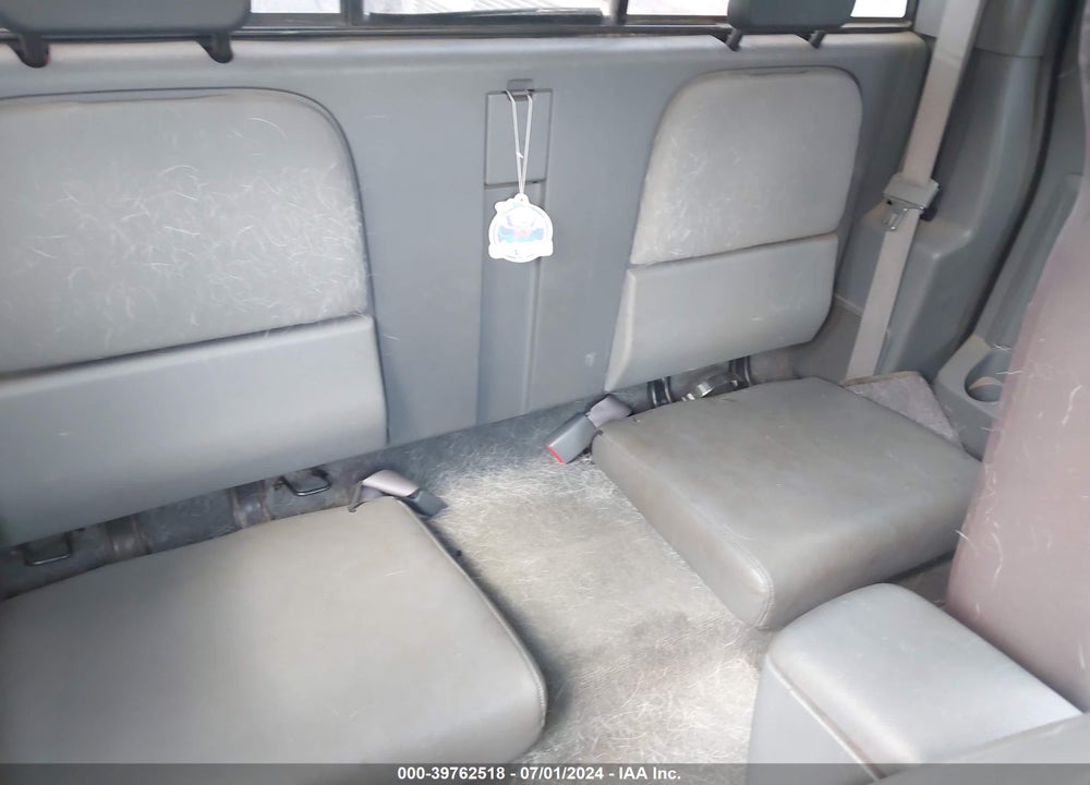 2005 DODGE DAKOTA LARAMIE VIN: 1D7HW52N15S147694