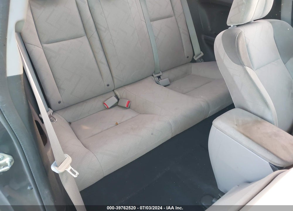 2012 HONDA CIVIC VIN: 2HGFG3B87CH546743