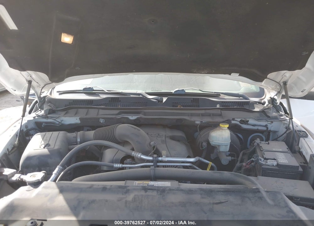2014 RAM 1500 LONGHORN VIN: 1C6RR7PT3ES420571