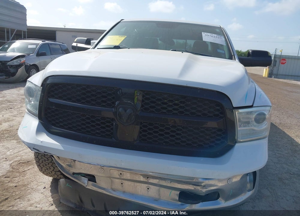 2014 RAM 1500 LONGHORN VIN: 1C6RR7PT3ES420571