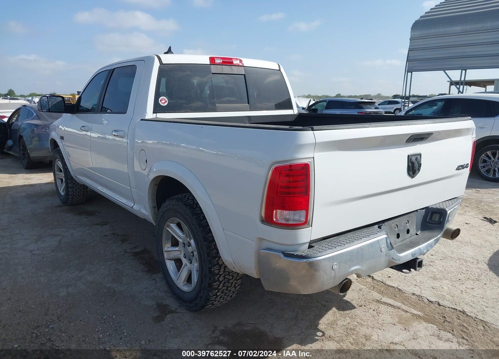 2014 RAM 1500 LONGHORN VIN: 1C6RR7PT3ES420571