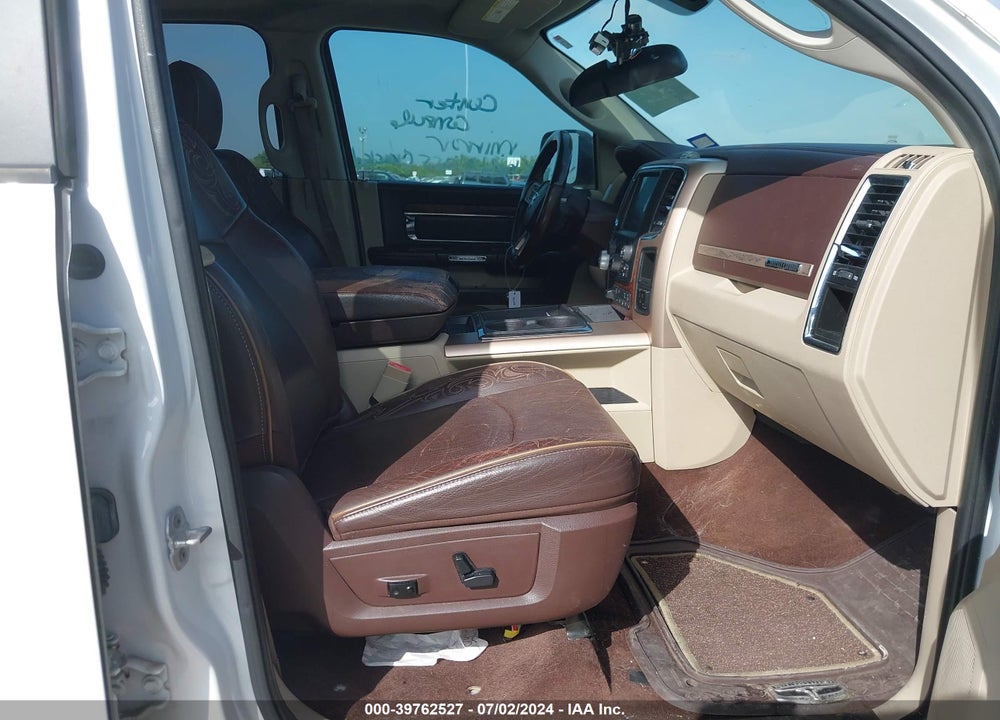 2014 RAM 1500 LONGHORN VIN: 1C6RR7PT3ES420571