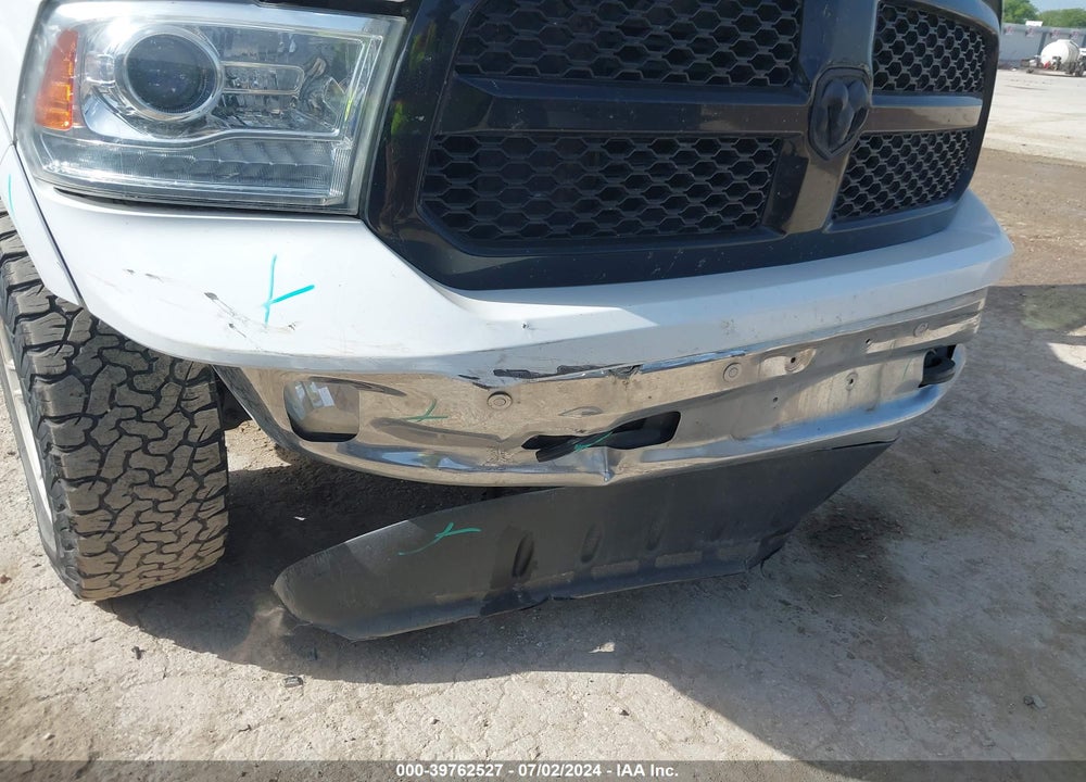 2014 RAM 1500 LONGHORN VIN: 1C6RR7PT3ES420571
