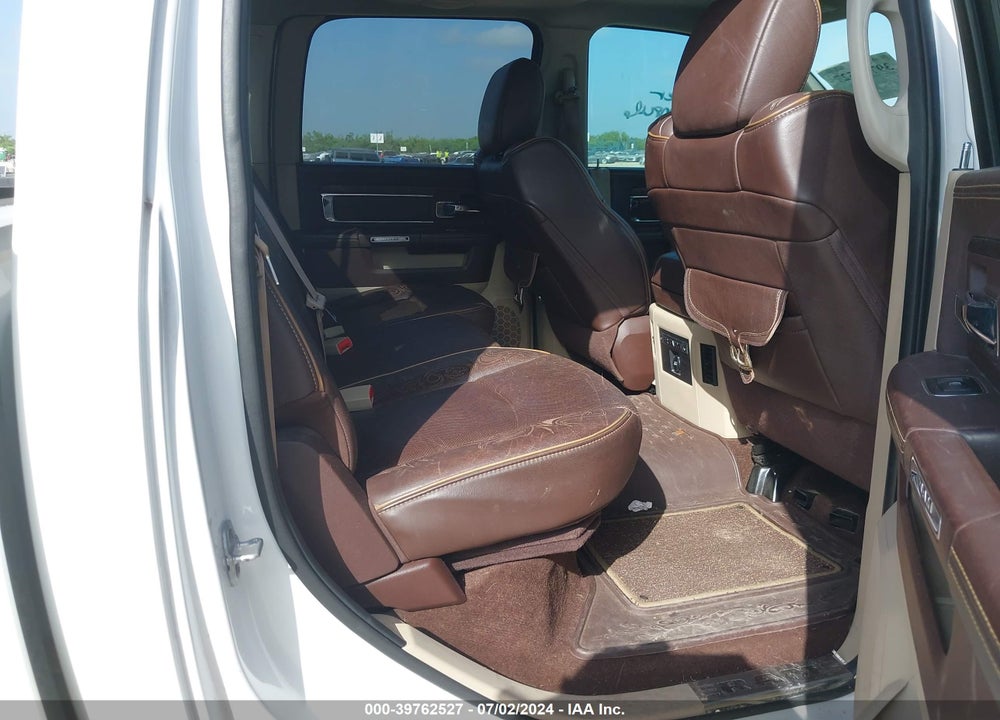 2014 RAM 1500 LONGHORN VIN: 1C6RR7PT3ES420571