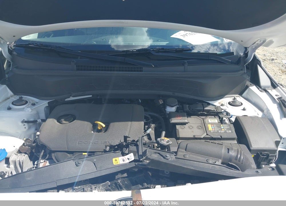 2021 KIA SELTOS LX VIN: KNDEPCAA9M7045932