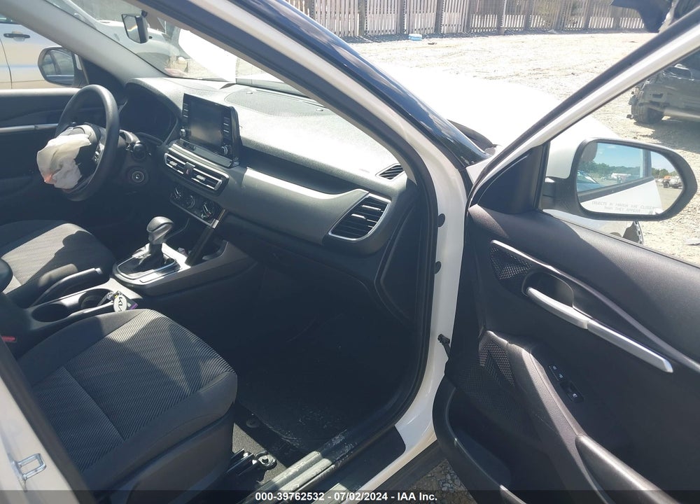 2021 KIA SELTOS LX VIN: KNDEPCAA9M7045932