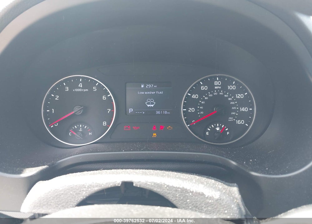 2021 KIA SELTOS LX VIN: KNDEPCAA9M7045932