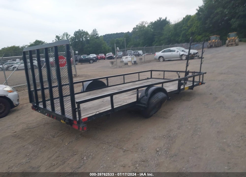 2023 BIG TEX TRAILER CO INC --- VIN: 16V1U1712P2241445