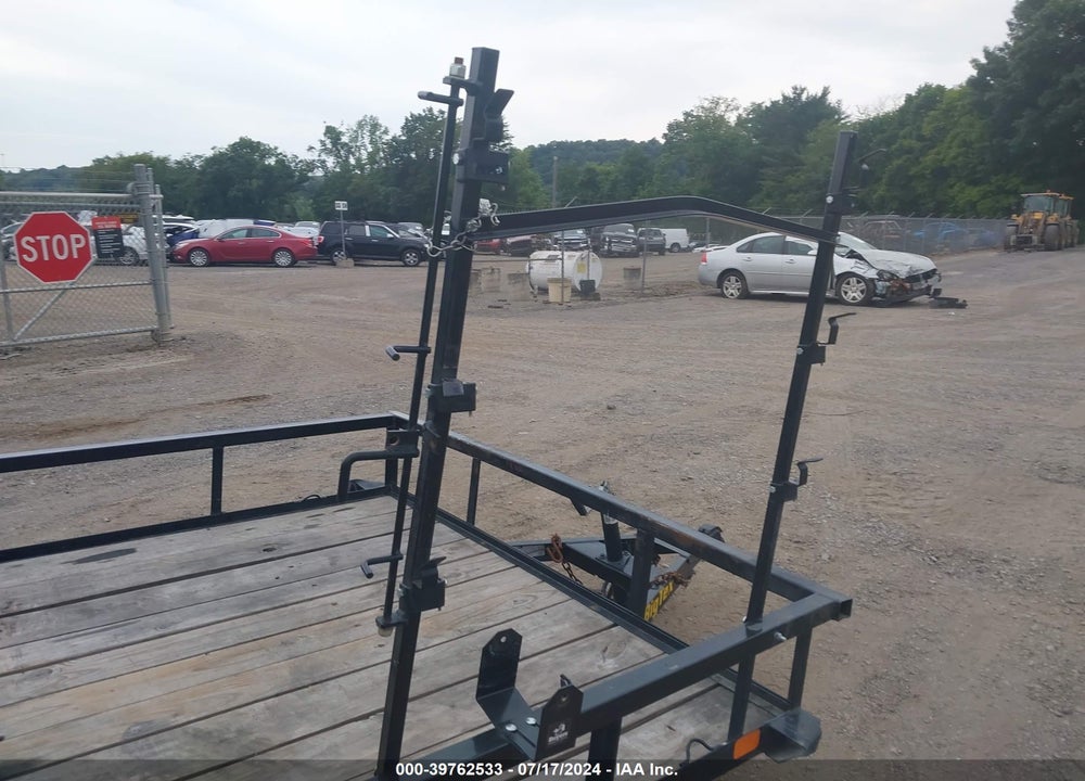 2023 BIG TEX TRAILER CO INC --- VIN: 16V1U1712P2241445