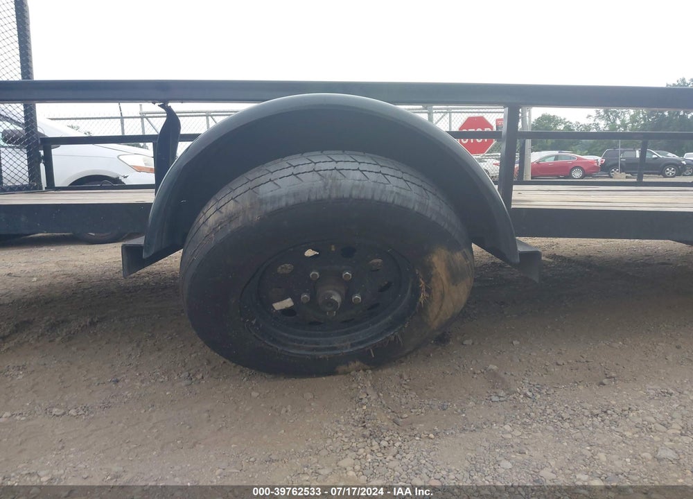 2023 BIG TEX TRAILER CO INC --- VIN: 16V1U1712P2241445