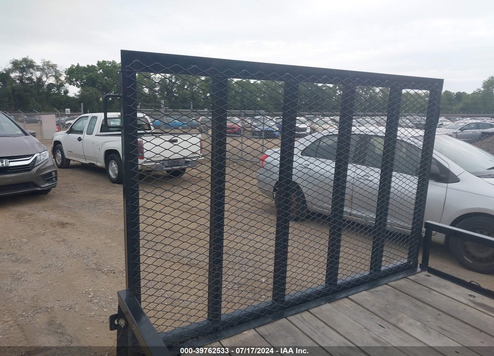 2023 BIG TEX TRAILER CO INC --- VIN: 16V1U1712P2241445
