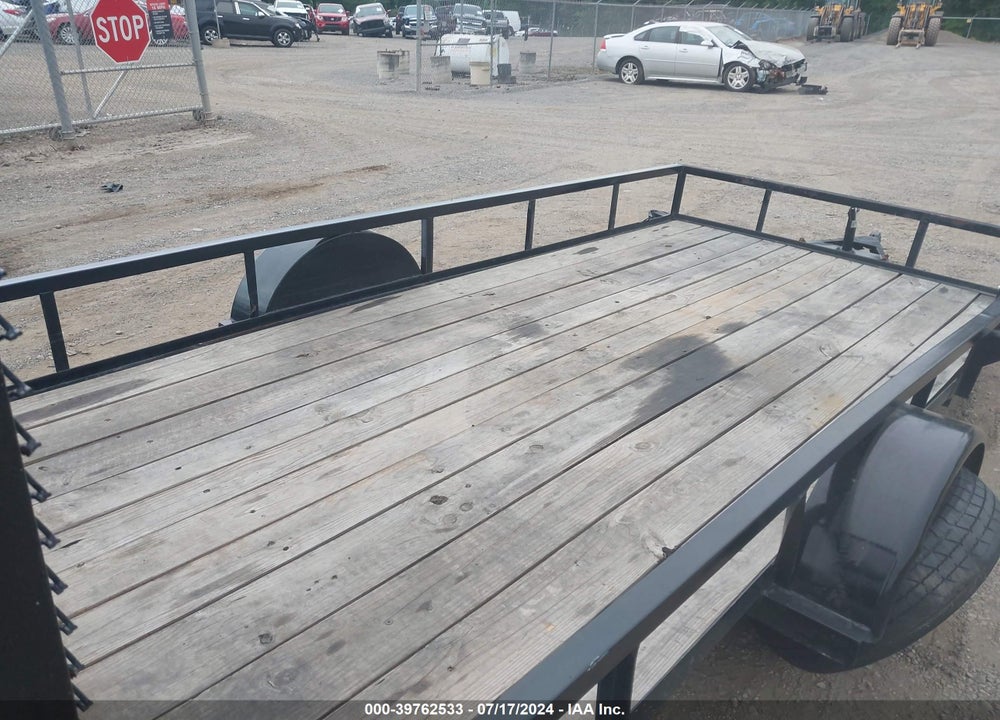 2023 BIG TEX TRAILER CO INC --- VIN: 16V1U1712P2241445