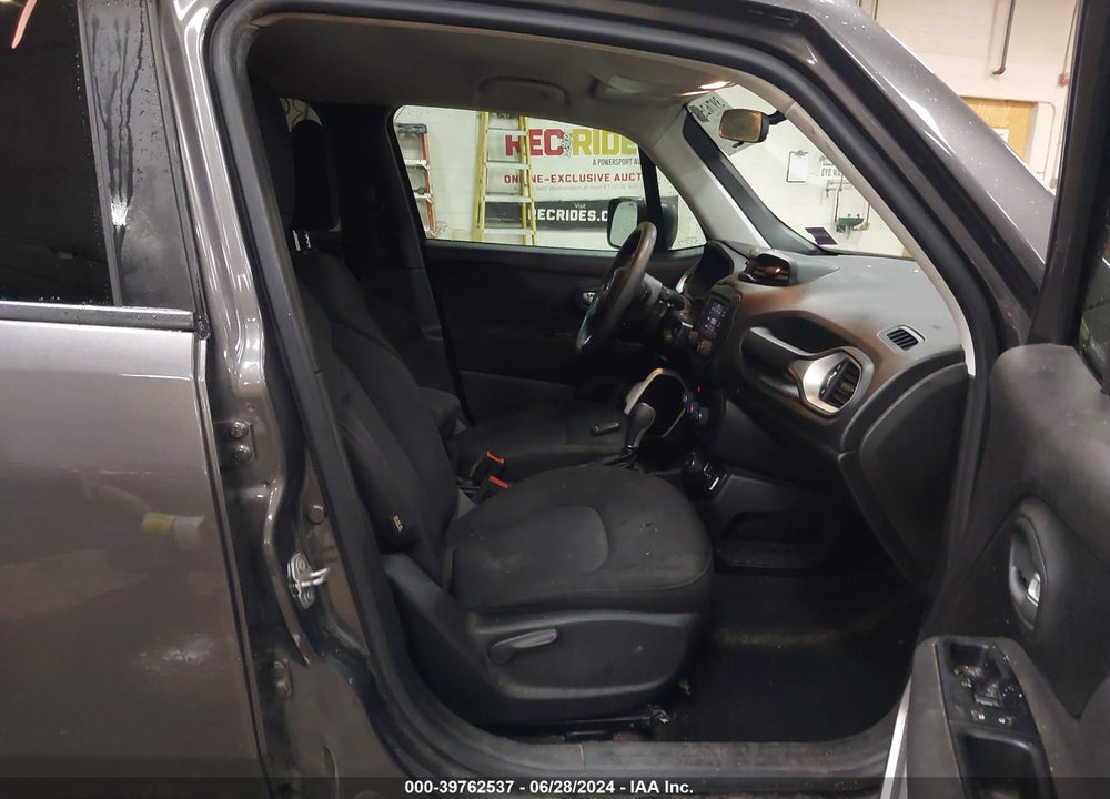 2019 JEEP RENEGADE SPORT 4X4 VIN: ZACNJBAB8KPK85748