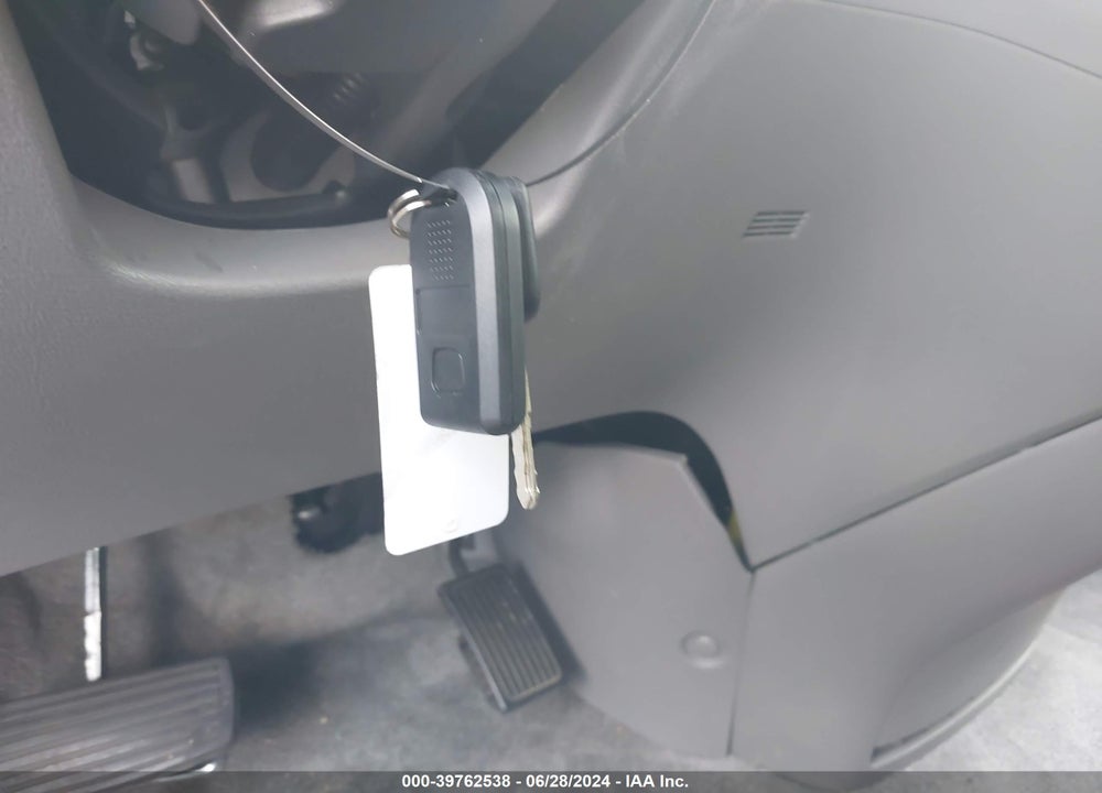 2008 HONDA ODYSSEY EX-L VIN: 5FNRL38688B109960